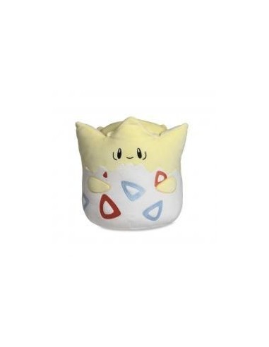 Peluche squishmallows togepi 25 cm