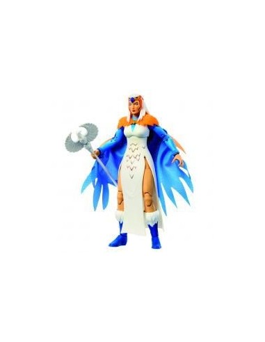 Figura mattel masters of the universe revelation masterverse sorceress