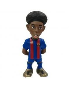 Figura minix futbol club barcelona kounde 7 cm