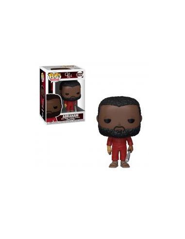 Funko pop cine us abraham con bate 44313