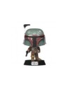 Funko pop star wars the mandalorian estilo boba fett marshal con opcion chase 54522