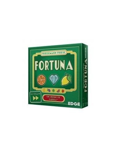 Juego de mesa fortuna pegi 10