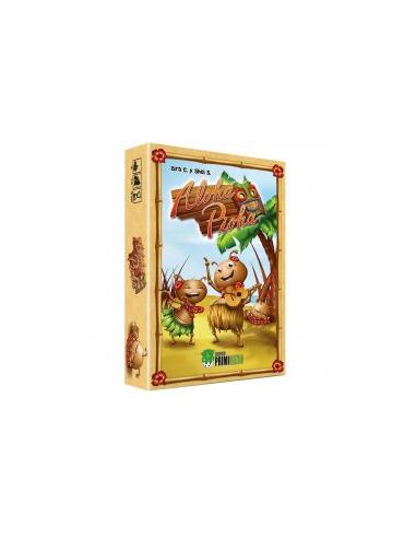 Juego de mesa aloha pioha pegi 8