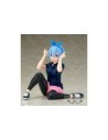 Figura banpresto re zero starting life in another world relax time rem training