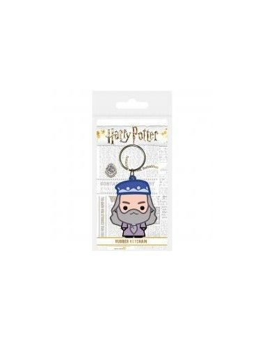 Llavero pyramid harry potter dumbledore chibi