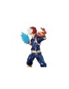 Figura banpresto my hero academia the amazing heroes special shoto todoroki