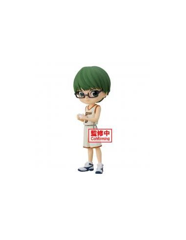 Figura banpresto q posket kuroko basketball shintaro midorima