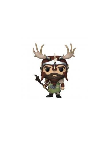 Funko pop diablo 4 druid druida 72494