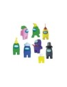 Figuras among us s2 pack 1 blister