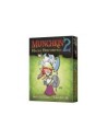 Juego de mesa munchkin 2: hacha descomunal pegi 10