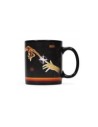 Taza brillo en la oscuridad half moon bay et 400ml