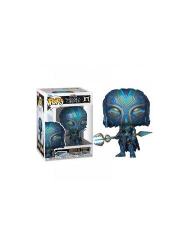 Funko pop marvel black panther wakanda forever aneka 66720