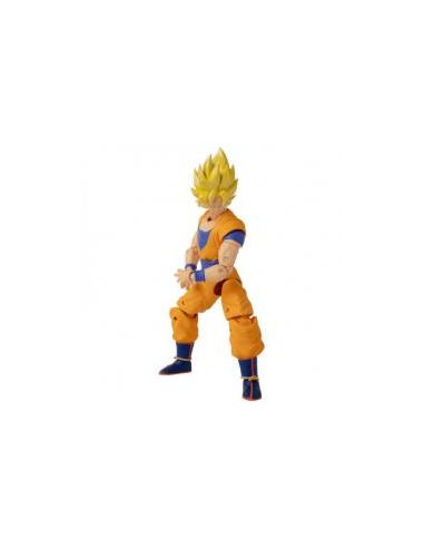 Figura bandai dragon stars dragon ball super saiyan goku