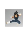 Figura banpresto dragon ball super: super hero match  makers vegeta