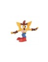 Figuras bizak crash bandicoot caja sorpresa