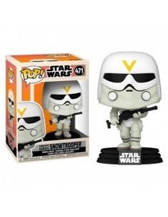 Funko pop star wars concept snowtrooper version alternativa 56768