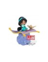 Figura banpresto q posket disney stories aladdin jasmine ver. a