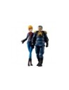 Figuras megahouse g.m.g mobilesuit gundam principality of zeon army 07 ramba ral & crowley hamon