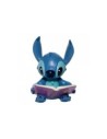 Figura enesco disney stitch con libro