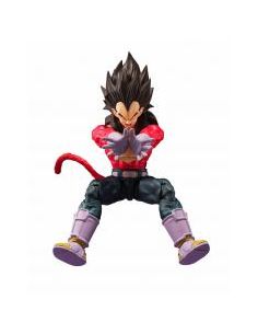 Figura tamashii nations dragon ball gt sh figuarts super saiyan 4 vegeta