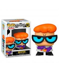 Funko pop animacion cartoon network el laboratorio de dexter dexter 57796