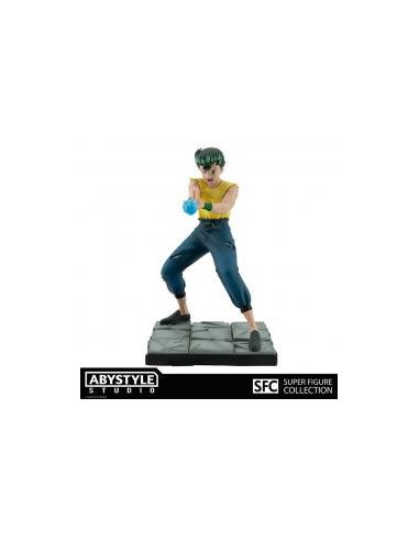 Figura abystyle studio sfc yu yu hakusho yusuke