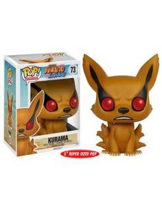 Funko pop  naruto kurama 6pulgadas 6368