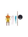 Figura mcfarlane toys avatar la leyenda de aang: aang estado avatar