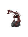 Figura diamond collection marvel venom carnage 23 cm pvc diorama marvel comic gallery