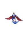 Figura diamond collection marvel falcon & the winter soldier sam wilson capitan america figura 25 cm marvel gallery