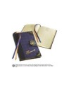 Libreta diario the noble collection harry potter hogwarts cierre especial