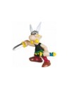 Figura plastoy asterix & obelix asterix el galo con espada pvc