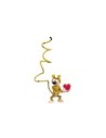 Figura plastoy series tv marsupilami marsupilami con corazon pvc