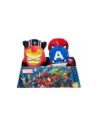 Surtido peluches mattel marvel 20 cm