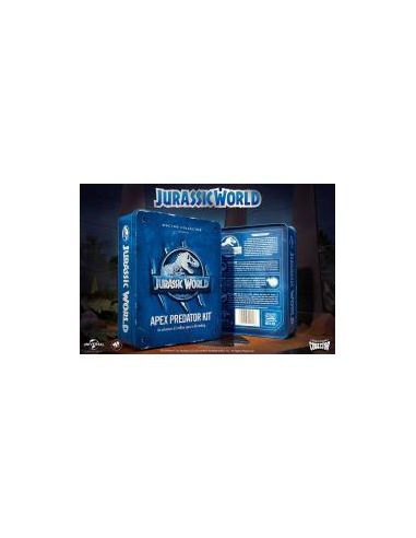 Jurassic world apex predator kit