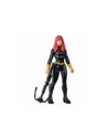 Figura hasbro black widow  9.5 cm marvel legends retro