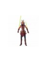 Figura hasbro ahsoka 9 -5 cm sw clone wars star wars vintage f44945x0