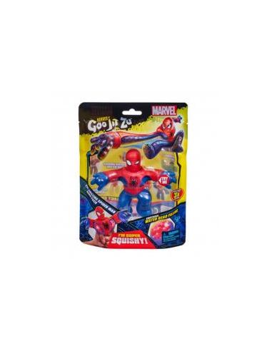 Figura bandai goo jit zu marvel amazing spiderman