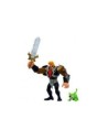 Figura mattel masters of the universe he - man con accesorios