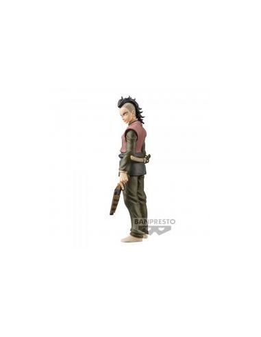 Figura banpresto demon slayer kimetsu no yaiba genya vol.38 17cm