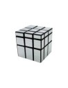 Cubo de rubik qiyi mirror 3x3 plata