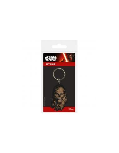 Llavero pyramid star wars chewbacca