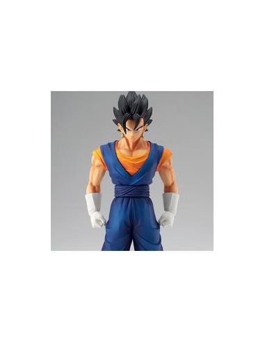 Figura banpresto dragon ball z solid edge works vegito vol 4