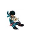 Figura banpresto my hero academia the amazing heroes special izuku midoriya efecto especial