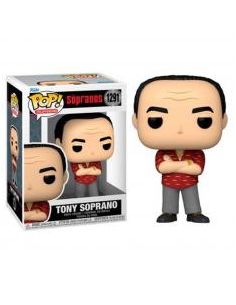 Funko pop series tv los soprano tony soprano 59294