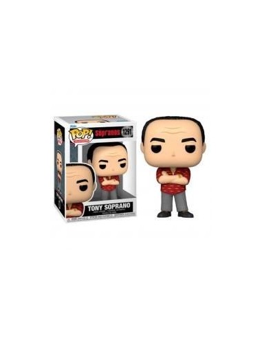 Funko pop series tv los soprano tony soprano 59294