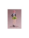 Figura taito price the quintessential quintuplets nakano ichika uniform renewal 20 cm