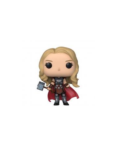 Funko pop marvel thor love & thunder thor mighty 65012