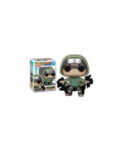 Funko pop naruto shino aburame