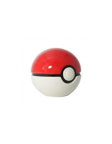 Replica abystyle pokemon pokeball recipiente galletas